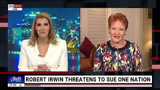 Pauline Hanson Slams Albaneses Weak Response to China  Sky News Australia Interview [upl. by Feirahs]