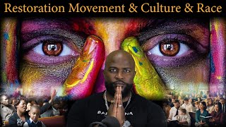 Gethsemane quotRestoration Movement Race amp Culturequot Willie B Williams III [upl. by Auric]