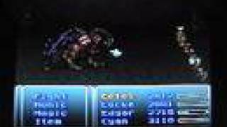 Lets Play Final Fantasy VI 76 Shadow [upl. by Rosetta847]