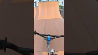 POV BMX at the Skatepark Billy Perry bmx [upl. by Nevet414]