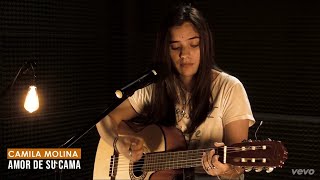 Amor de su cama cover  Camila Molina [upl. by Uwkuhceki980]