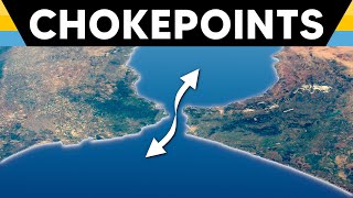 Global Chokepoints Explained [upl. by Loats]