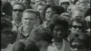 Civil Rights Movement Summary [upl. by Rojas68]