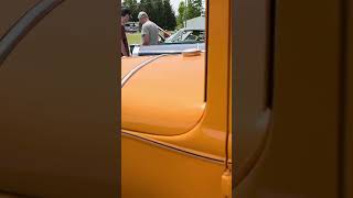 Cool Classic 1930 Ford Truck at Onaway Speedway Car Show shorts classiccars carshow [upl. by Artie]