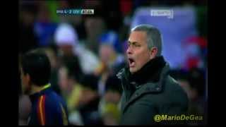 Mourinho The Special One Funny and Best Moments [upl. by Hakceber]