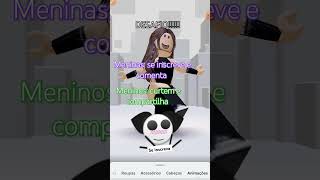 roblox maracanã memes [upl. by Akerboom]