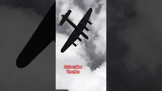 quotLancaster Bomber Flypast A Historic Icon in Aviation at RAF Coningsbyquot lancasters raf spotting [upl. by Tompkins]