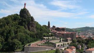 Jakobsweg Genf  Le Puy [upl. by Lednam577]