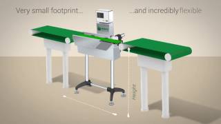 NEMESIS checkweigher [upl. by Yajiv]