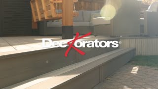 Deckorators Commercial Surestone™ Technology 30sec [upl. by Cordelia785]