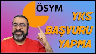 YKS 2024 Başvuru Nasıl Yapılır [upl. by Robi379]