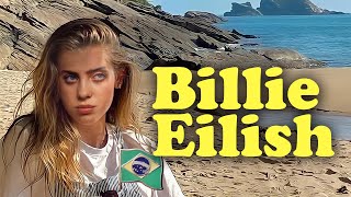 If Billies quotBossa novaquot was a real Brazilian Bossa nova song Billie Eilish Remix [upl. by Alilak479]