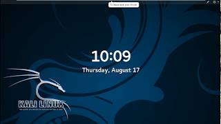 Kali Linux  How to install ISC DHCP server on Linux [upl. by Kera]