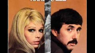 Lee Hazelwood and Nancy Sinatra My Elusive Dreams [upl. by Eellek]