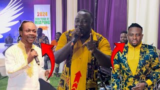 Eeii Lumba Song In Church Again  Bro Sammy’s Son Min Kayafa Surprised Daddy Lumba After… [upl. by Otsugua41]