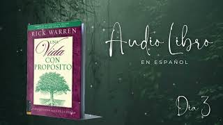 ⬛ Una Vida con Propósito AudioLibro de Rick Warren 🎧 [upl. by Volney]