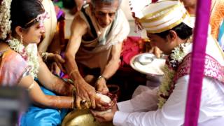 Havyaka Bhramin Marriage  Traditional songs [upl. by Omissam]