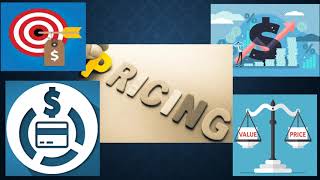 Pricing mix  factors affecting pricing  Marketing  Business studies Class 12  2nd puc [upl. by Akemal]