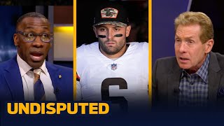 Skip and Shannon react to Bakers recent comments on his injury status  NFL  UNDISPUTED [upl. by Hashimoto]