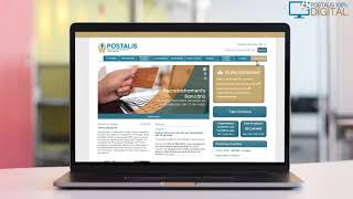 Como gerar o contracheque pelo Postalis Online [upl. by Carbrey]