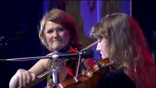 The Rheingans Sisters  Adieu Privas live at National Folk Festival Canberra April 2017 [upl. by Chrissa374]