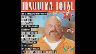 Maquina Total 8  2 CDs  1995  Max Music [upl. by Wauters726]