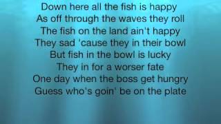 Under the Sea Lyrics [upl. by Carrillo]