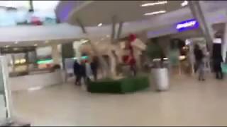 Robbery at Cradlestone Mall [upl. by Aamsa]