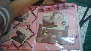 Scrapbooking Made Simple [upl. by Airakaz895]