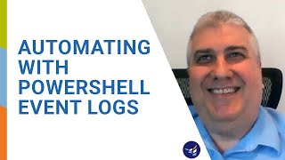 Automating with PowerShell Event Logs  New Horizons Study Session [upl. by Benco473]