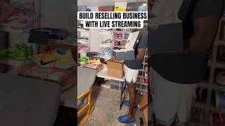 BUILD RESELLING BUSINESS WITH LIVE STREAMING ✅ [upl. by Roscoe415]