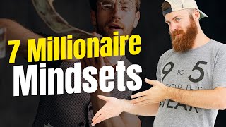 How To Become Rich  7 Mindsets For Building Wealth [upl. by Cullen]