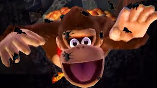 Muncher Marathon DKs Finest Frightening Chase  Designing For Donkey Kong December [upl. by Eustache994]