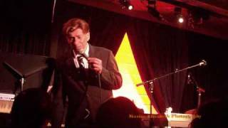 Bobby Caldwell What You Wont Do for Love San Francisco Ca June 2009 [upl. by Isidore]