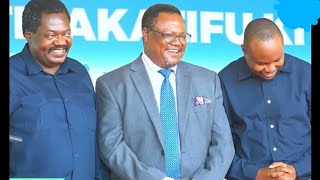 TUNDU LISSU NCHIMBI NA MNYIKA WAITWA MBELE YA MAASKOFU  INAFURAHISHA [upl. by Xuagram]