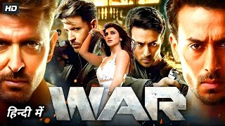 War Full Movie  Hrithik Roshan  Tiger Shroff Vaani Kapoor  Movie Facts amp Review in Hindi [upl. by Ettevy57]