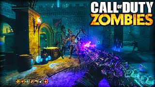 This CTHULHU Zombies Map is INCREDIBLE Black Ops 3 [upl. by Jr]