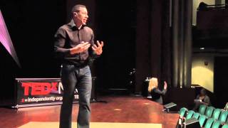 TEDxNASA  Frans Johansson  The Future is Diverse and Unexpected [upl. by Llamaj843]