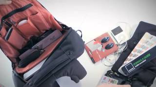 Everki Swift Light 17 Laptop Backpack  eBagscom [upl. by Kone371]