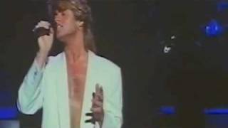 Careless Whisper Live  George Michael [upl. by Ellerahc]