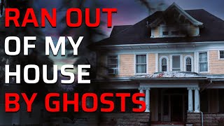 Ran Out of My House by Ghosts REAL Paranormal Investigation  Paranormal Encounters S05E07 [upl. by Ottavia666]