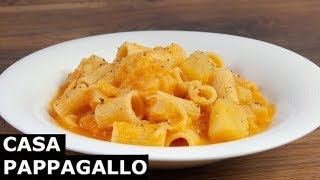 Pasta e patate  e cipolle S2  P8 [upl. by Irahk]