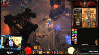 Diablo III  Legacy of Nightmares Thorns Bombardment Crusader Guide 24 [upl. by Semreh824]