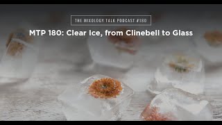 All About Clear Ice from Clinebell to Glass [upl. by Catima757]