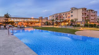 Hotel Barcelo Punta Umbria Beach Resort 4 Huelva [upl. by Nastassia]