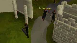 Best Places To Cut Yew Trees Runescape [upl. by Juliet]