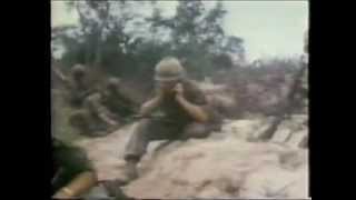 Vietnam Combat Footage Part 1 [upl. by Aihtyc]