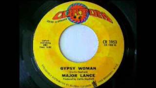 Major Lance  Gypsy Woman 1970 [upl. by Anana293]