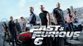 Fast and Furious 6  VinDiesel PaulWalker  Action Movie full movie english  Action Movie 2024 [upl. by Ailegnave]