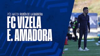 Pósmatch FC Vizela 40 Estrela da Amadora [upl. by Taka]